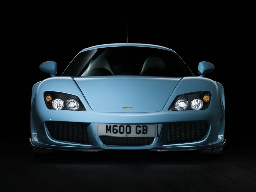  Noble M600 2009 года  (фото 12 из 13)